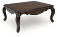 Maylee Coffee Table - Imperial Furniture (Las Vegas, NV) - Multi Location