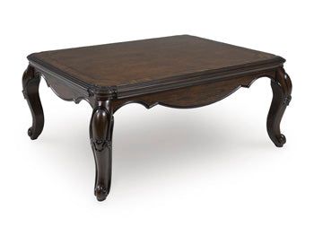 Maylee Coffee Table - Imperial Furniture (Las Vegas, NV) - Multi Location