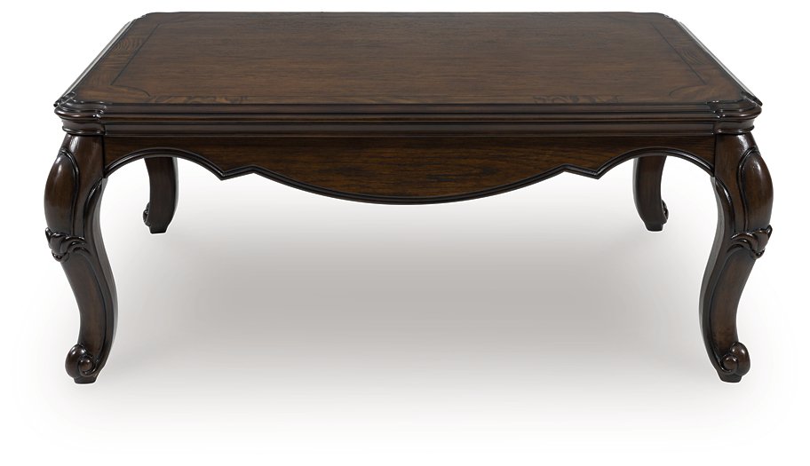 Maylee Coffee Table - Imperial Furniture (Las Vegas, NV) - Multi Location