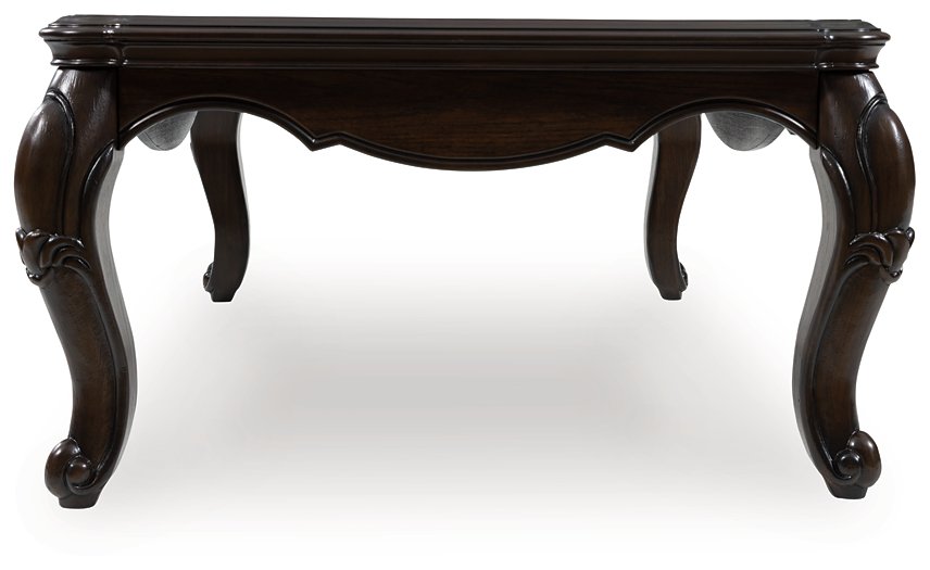 Maylee Coffee Table - Imperial Furniture (Las Vegas, NV) - Multi Location