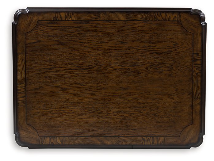 Maylee Coffee Table - Imperial Furniture (Las Vegas, NV) - Multi Location