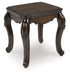 Maylee End Table - Imperial Furniture (Las Vegas, NV) - Multi Location