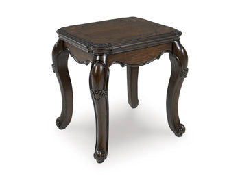 Maylee End Table - Imperial Furniture (Las Vegas, NV) - Multi Location