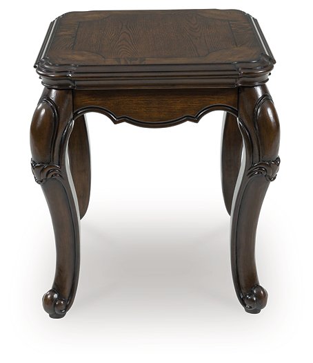 Maylee End Table - Imperial Furniture (Las Vegas, NV) - Multi Location