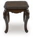 Maylee End Table - Imperial Furniture (Las Vegas, NV) - Multi Location