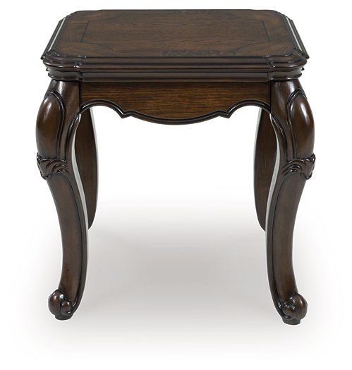 Maylee End Table - Imperial Furniture (Las Vegas, NV) - Multi Location
