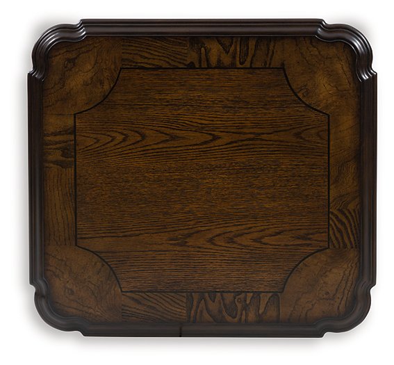 Maylee End Table - Imperial Furniture (Las Vegas, NV) - Multi Location