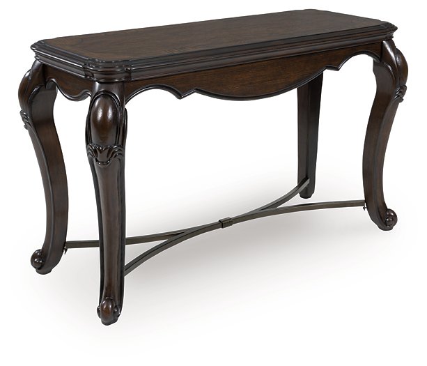 Maylee Sofa Table - Imperial Furniture (Las Vegas, NV) - Multi Location