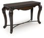 Maylee Sofa Table - Imperial Furniture (Las Vegas, NV) - Multi Location