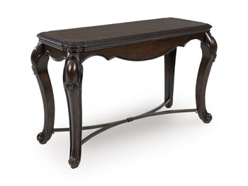 Maylee Sofa Table - Imperial Furniture (Las Vegas, NV) - Multi Location
