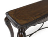Maylee Sofa Table - Imperial Furniture (Las Vegas, NV) - Multi Location