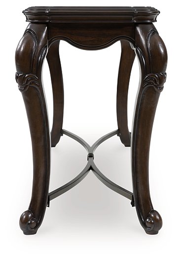 Maylee Sofa Table - Imperial Furniture (Las Vegas, NV) - Multi Location