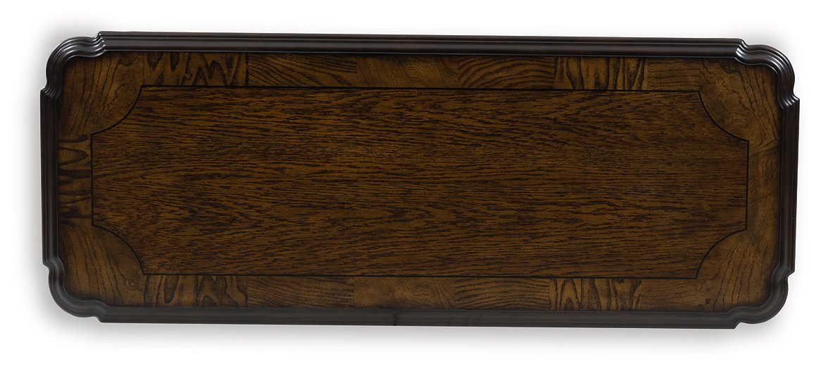 Maylee Sofa Table - Imperial Furniture (Las Vegas, NV) - Multi Location