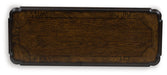 Maylee Sofa Table - Imperial Furniture (Las Vegas, NV) - Multi Location