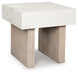 Jorlaina End Table - Imperial Furniture (Las Vegas, NV) - Multi Location