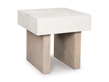 Jorlaina End Table - Imperial Furniture (Las Vegas, NV) - Multi Location