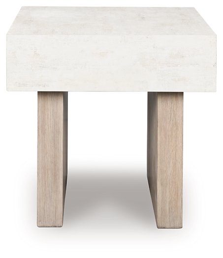 Jorlaina End Table - Imperial Furniture (Las Vegas, NV) - Multi Location