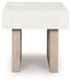 Jorlaina End Table - Imperial Furniture (Las Vegas, NV) - Multi Location