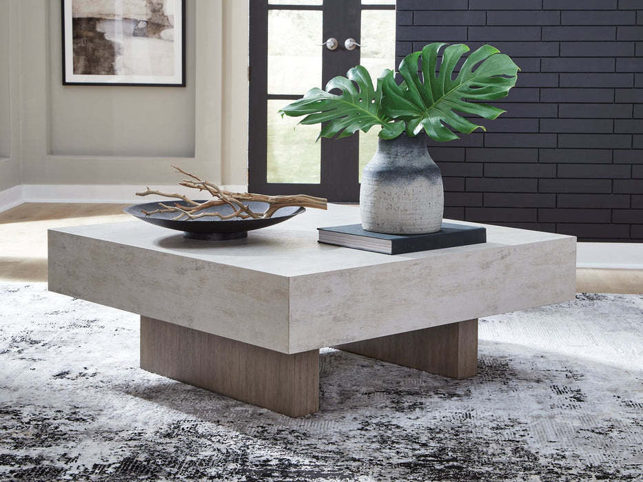 Jorlaina Coffee Table - Imperial Furniture (Las Vegas, NV) - Multi Location