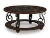 Frallyn Coffee Table - Imperial Furniture (Las Vegas, NV) - Multi Location