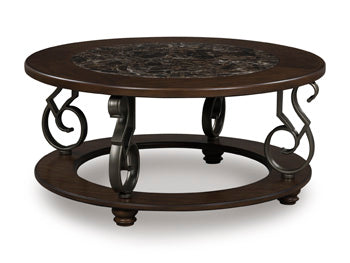 Frallyn Coffee Table - Imperial Furniture (Las Vegas, NV) - Multi Location
