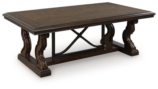 Maylee Coffee Table - Imperial Furniture (Las Vegas, NV) - Multi Location