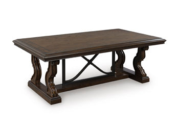 Maylee Coffee Table - Imperial Furniture (Las Vegas, NV) - Multi Location