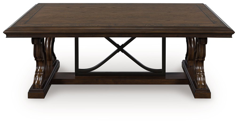 Maylee Coffee Table - Imperial Furniture (Las Vegas, NV) - Multi Location