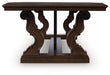 Maylee Coffee Table - Imperial Furniture (Las Vegas, NV) - Multi Location