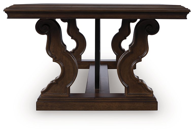 Maylee Coffee Table - Imperial Furniture (Las Vegas, NV) - Multi Location