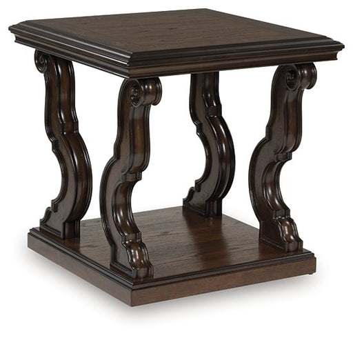 Maylee End Table - Imperial Furniture (Las Vegas, NV) - Multi Location