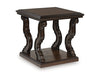 Maylee End Table - Imperial Furniture (Las Vegas, NV) - Multi Location