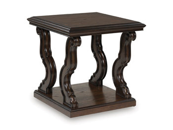 Maylee End Table - Imperial Furniture (Las Vegas, NV) - Multi Location