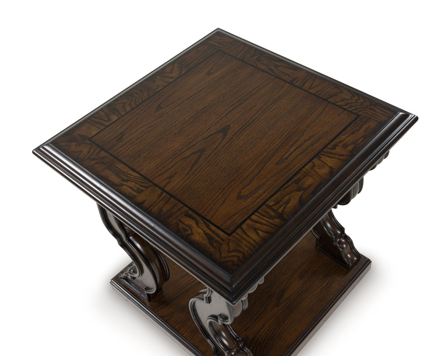 Maylee End Table - Imperial Furniture (Las Vegas, NV) - Multi Location