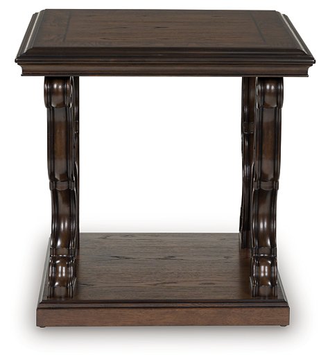 Maylee End Table - Imperial Furniture (Las Vegas, NV) - Multi Location
