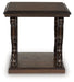 Maylee End Table - Imperial Furniture (Las Vegas, NV) - Multi Location