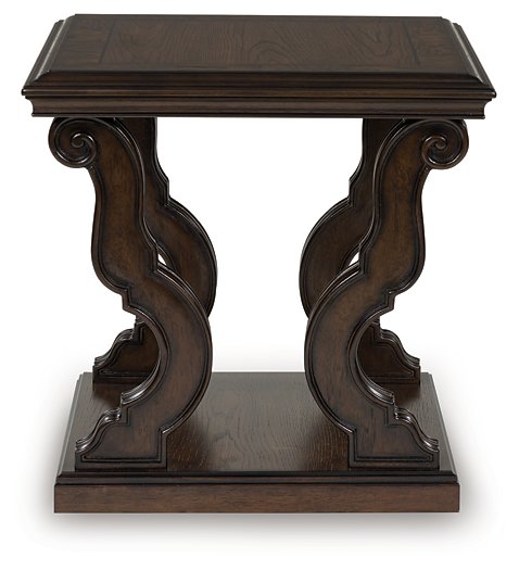 Maylee End Table - Imperial Furniture (Las Vegas, NV) - Multi Location