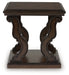 Maylee End Table - Imperial Furniture (Las Vegas, NV) - Multi Location
