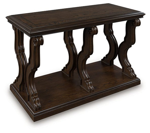 Maylee Sofa Table - Imperial Furniture (Las Vegas, NV) - Multi Location