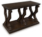 Maylee Sofa Table - Imperial Furniture (Las Vegas, NV) - Multi Location