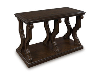 Maylee Sofa Table - Imperial Furniture (Las Vegas, NV) - Multi Location