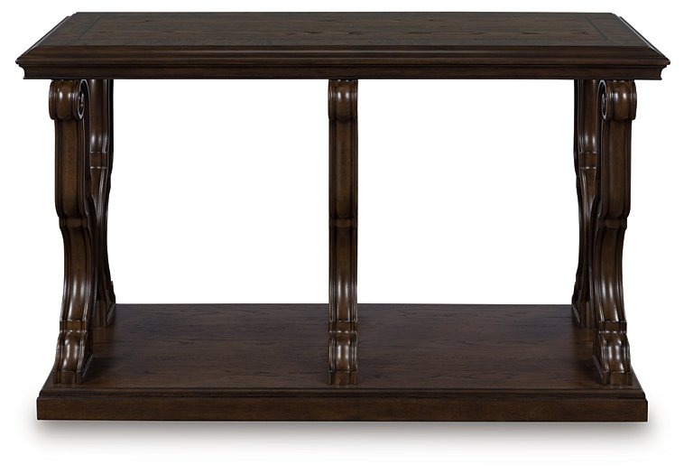 Maylee Sofa Table - Imperial Furniture (Las Vegas, NV) - Multi Location