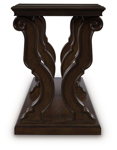 Maylee Sofa Table - Imperial Furniture (Las Vegas, NV) - Multi Location