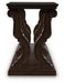 Maylee Sofa Table - Imperial Furniture (Las Vegas, NV) - Multi Location