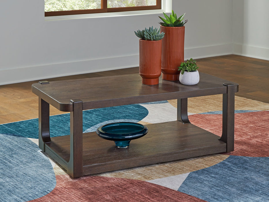 Breckington Coffee Table - Imperial Furniture (Las Vegas, NV) - Multi Location