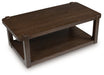 Breckington Coffee Table - Imperial Furniture (Las Vegas, NV) - Multi Location