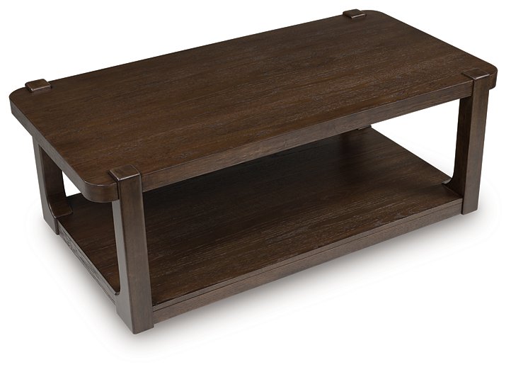Breckington Coffee Table - Imperial Furniture (Las Vegas, NV) - Multi Location