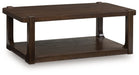 Breckington Coffee Table - Imperial Furniture (Las Vegas, NV) - Multi Location