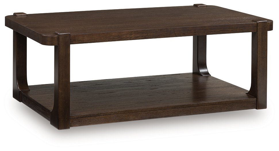 Breckington Coffee Table - Imperial Furniture (Las Vegas, NV) - Multi Location
