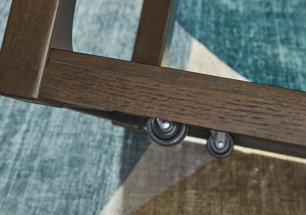 Breckington Coffee Table - Imperial Furniture (Las Vegas, NV) - Multi Location